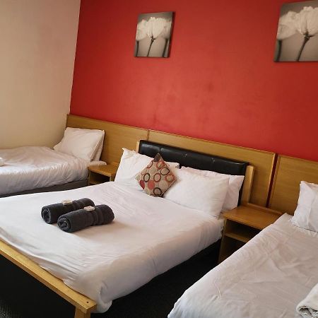 Tulip Hotel Blackpool Eksteriør billede