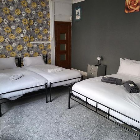 Tulip Hotel Blackpool Eksteriør billede