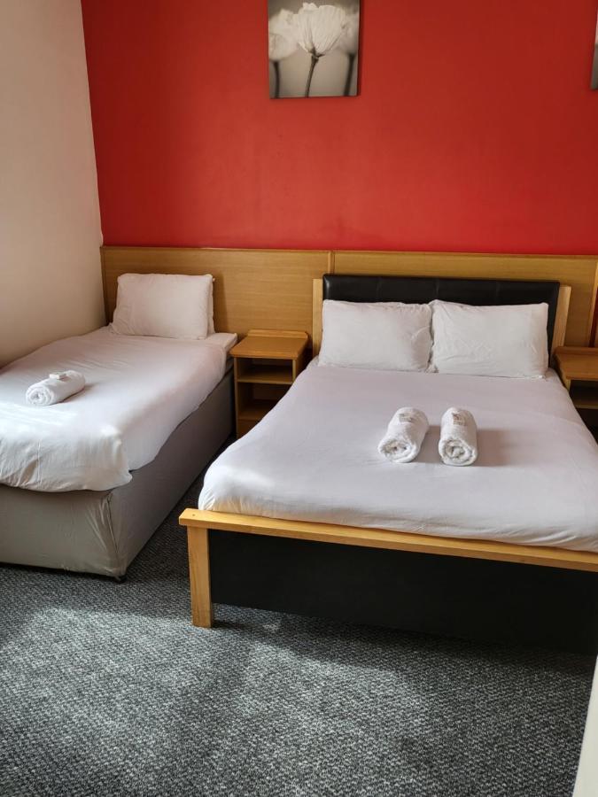 Tulip Hotel Blackpool Eksteriør billede