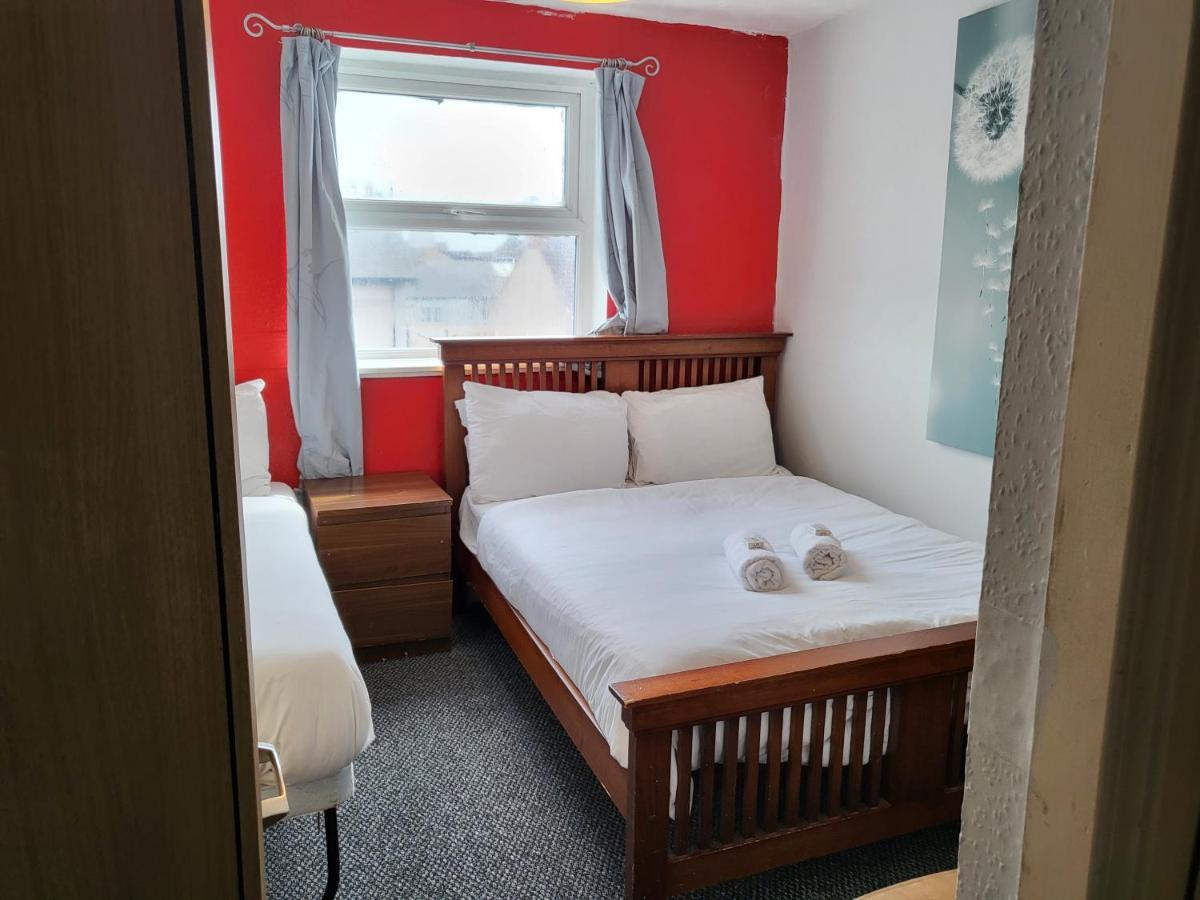 Tulip Hotel Blackpool Eksteriør billede