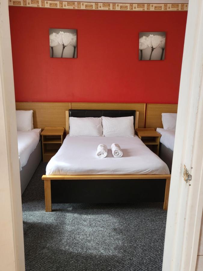 Tulip Hotel Blackpool Eksteriør billede