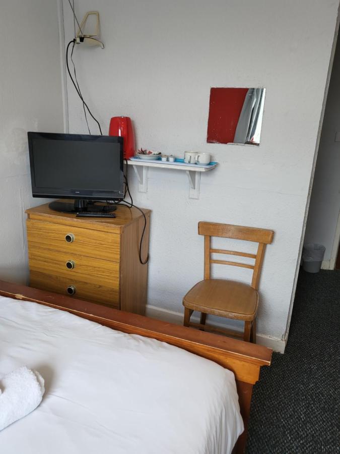 Tulip Hotel Blackpool Eksteriør billede