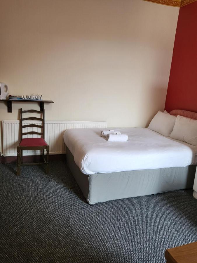 Tulip Hotel Blackpool Eksteriør billede