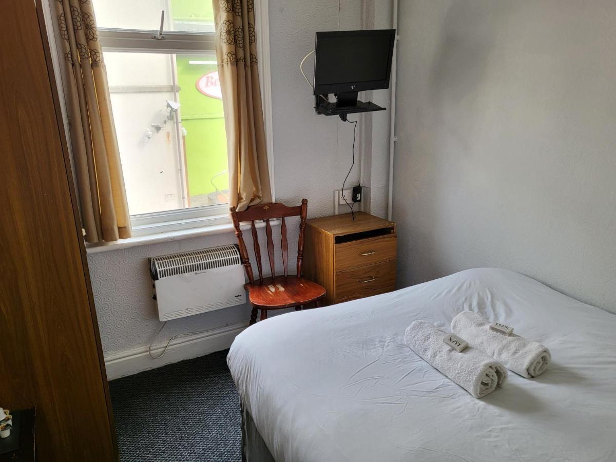 Tulip Hotel Blackpool Eksteriør billede