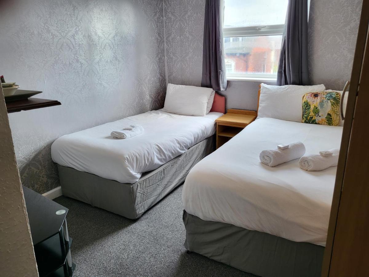 Tulip Hotel Blackpool Eksteriør billede
