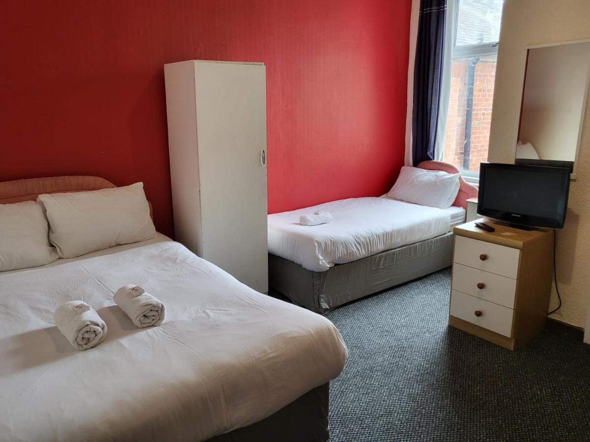 Tulip Hotel Blackpool Eksteriør billede