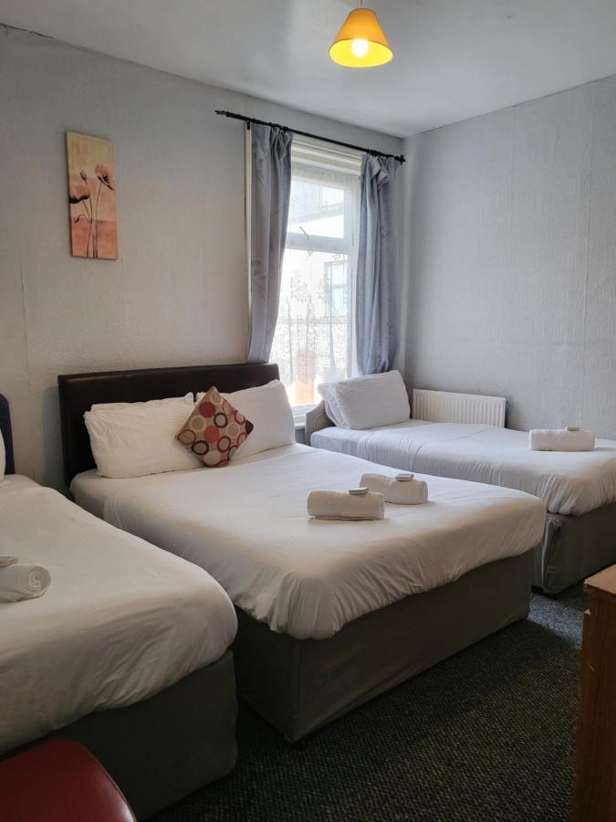 Tulip Hotel Blackpool Eksteriør billede