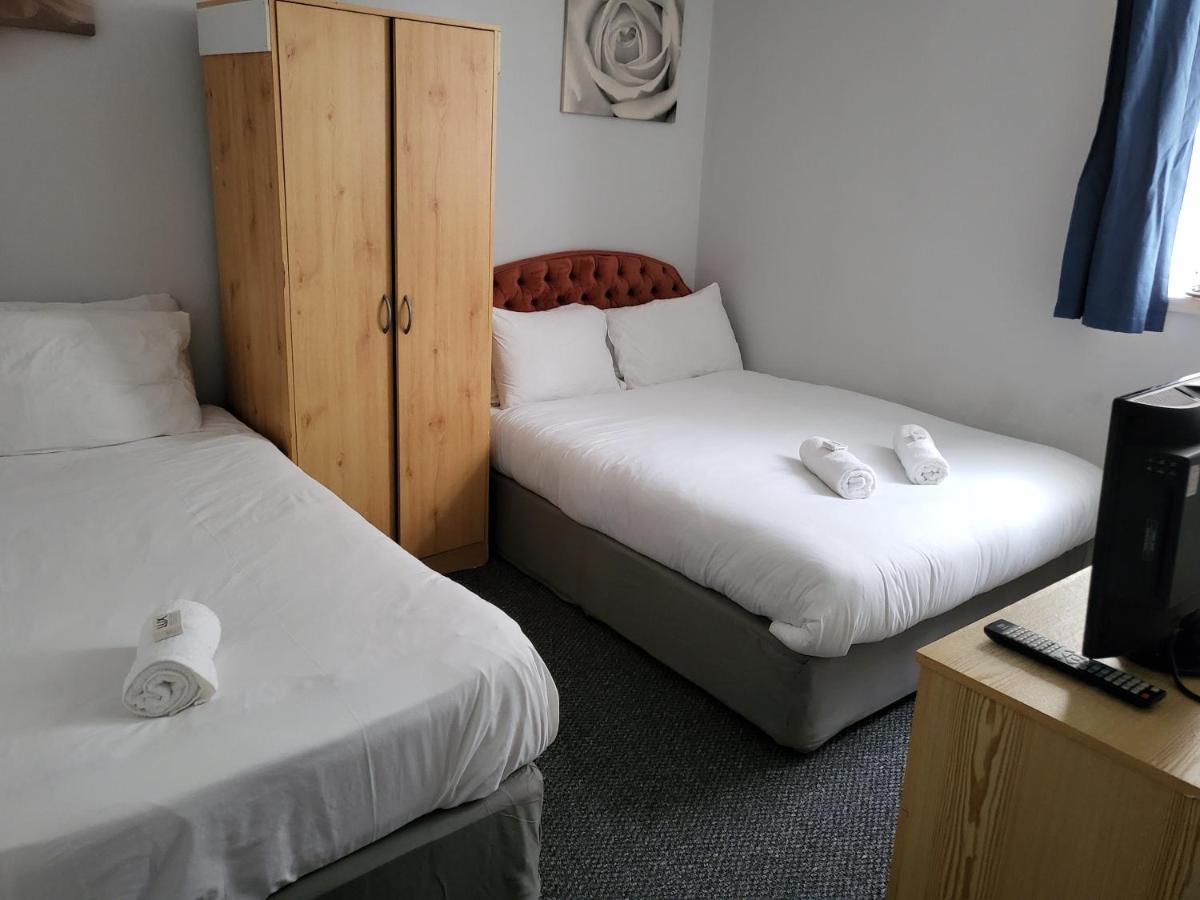 Tulip Hotel Blackpool Eksteriør billede