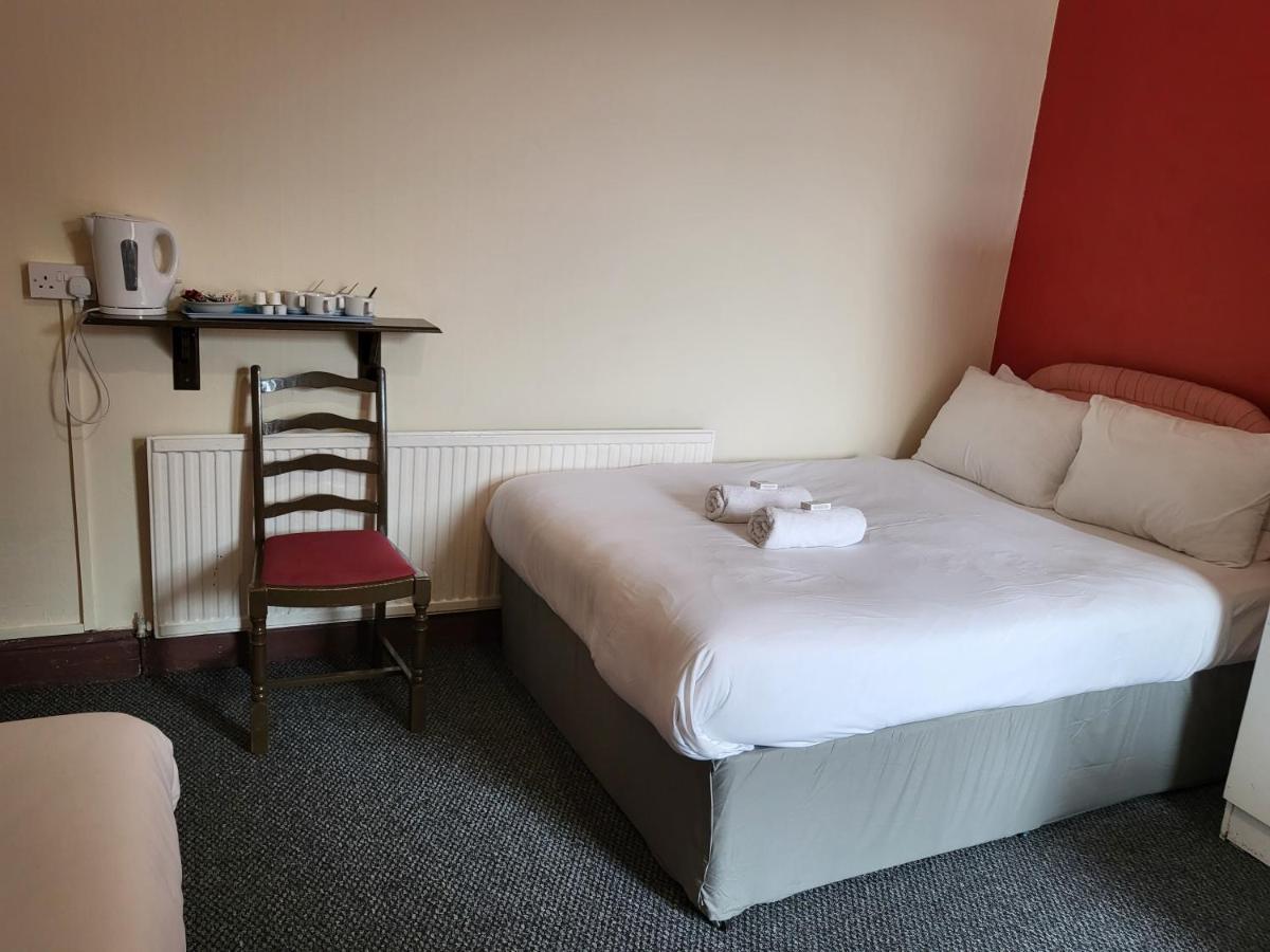 Tulip Hotel Blackpool Eksteriør billede
