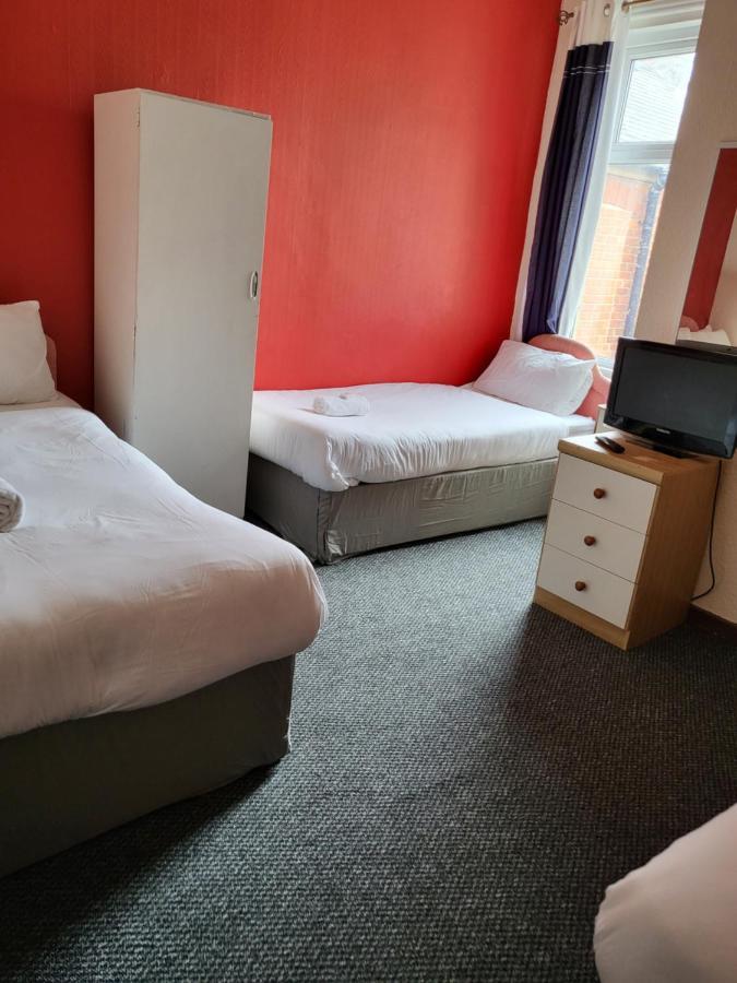 Tulip Hotel Blackpool Eksteriør billede