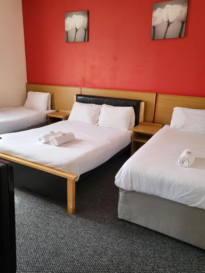 Tulip Hotel Blackpool Eksteriør billede