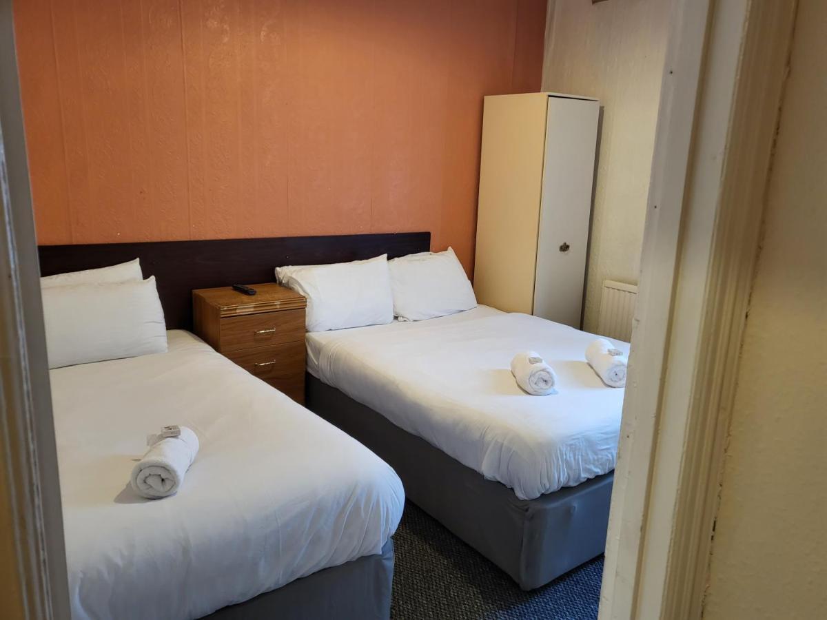 Tulip Hotel Blackpool Eksteriør billede