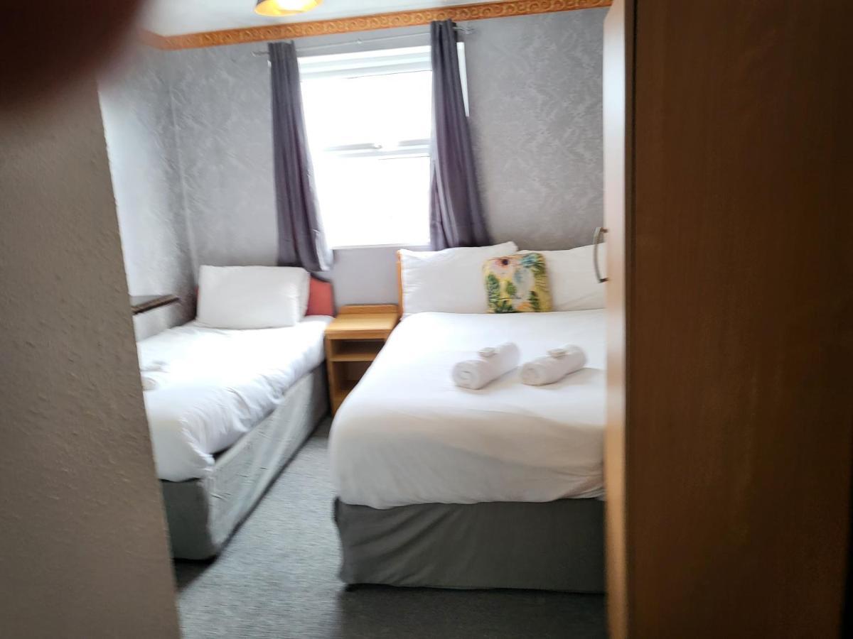 Tulip Hotel Blackpool Eksteriør billede