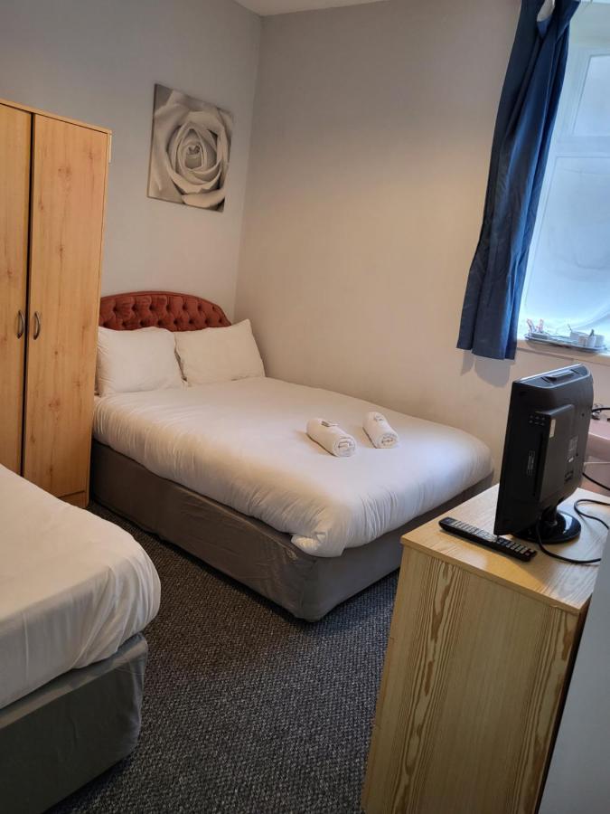 Tulip Hotel Blackpool Eksteriør billede