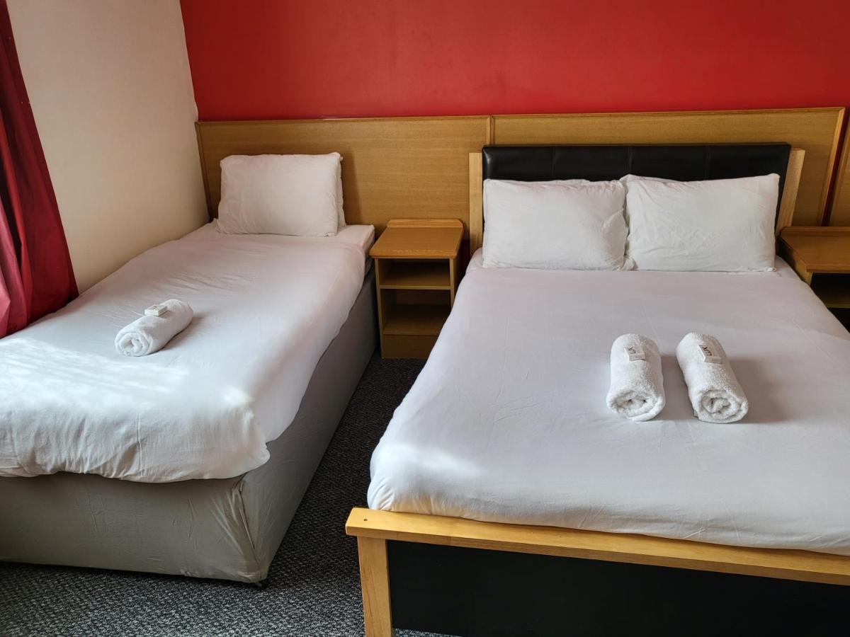 Tulip Hotel Blackpool Eksteriør billede