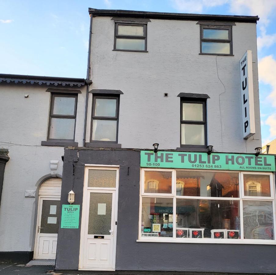 Tulip Hotel Blackpool Eksteriør billede