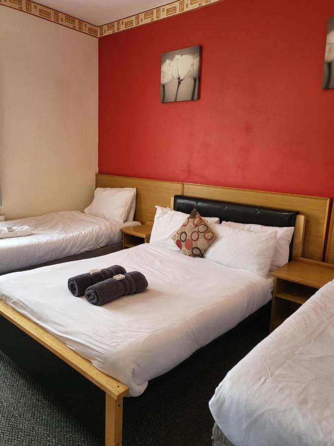 Tulip Hotel Blackpool Eksteriør billede