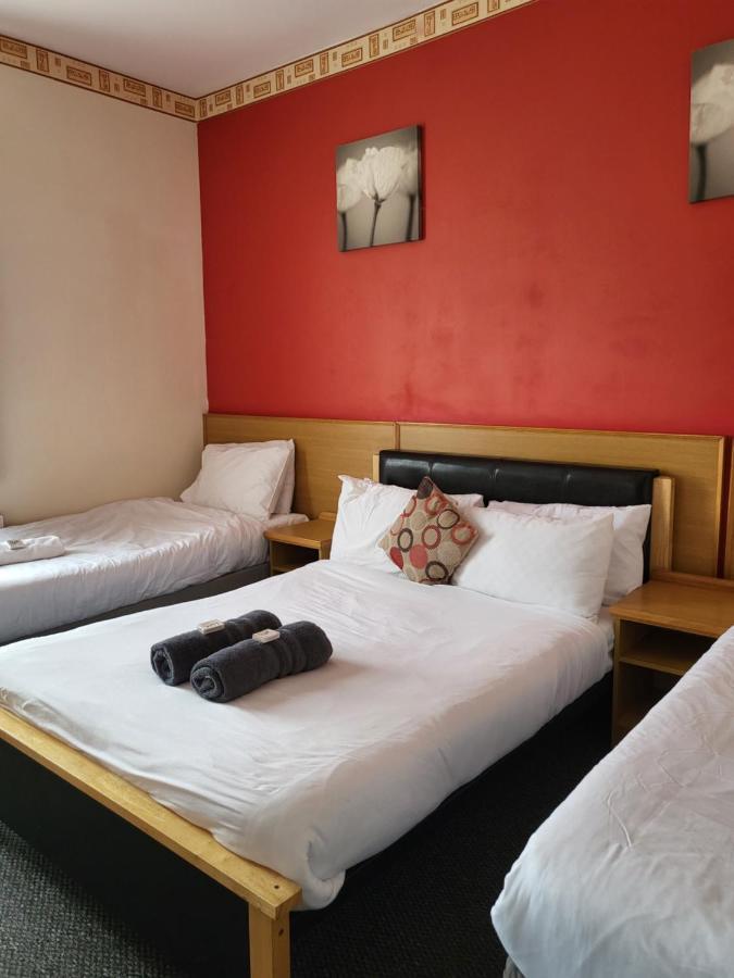 Tulip Hotel Blackpool Eksteriør billede