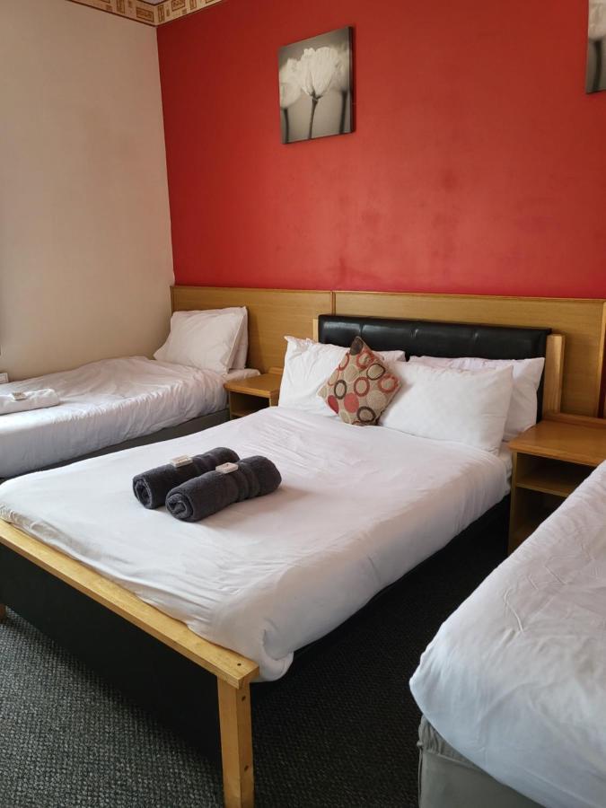 Tulip Hotel Blackpool Eksteriør billede