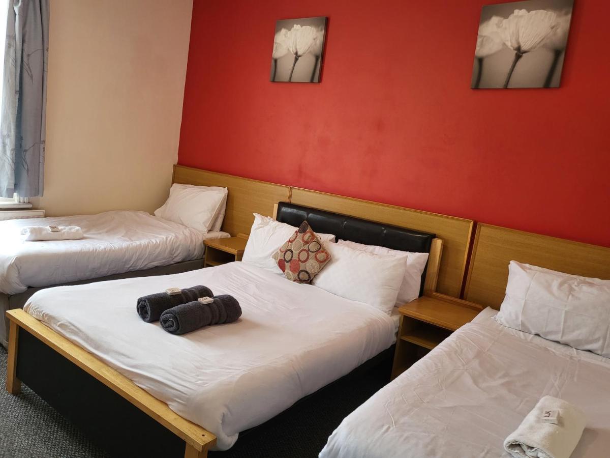 Tulip Hotel Blackpool Eksteriør billede