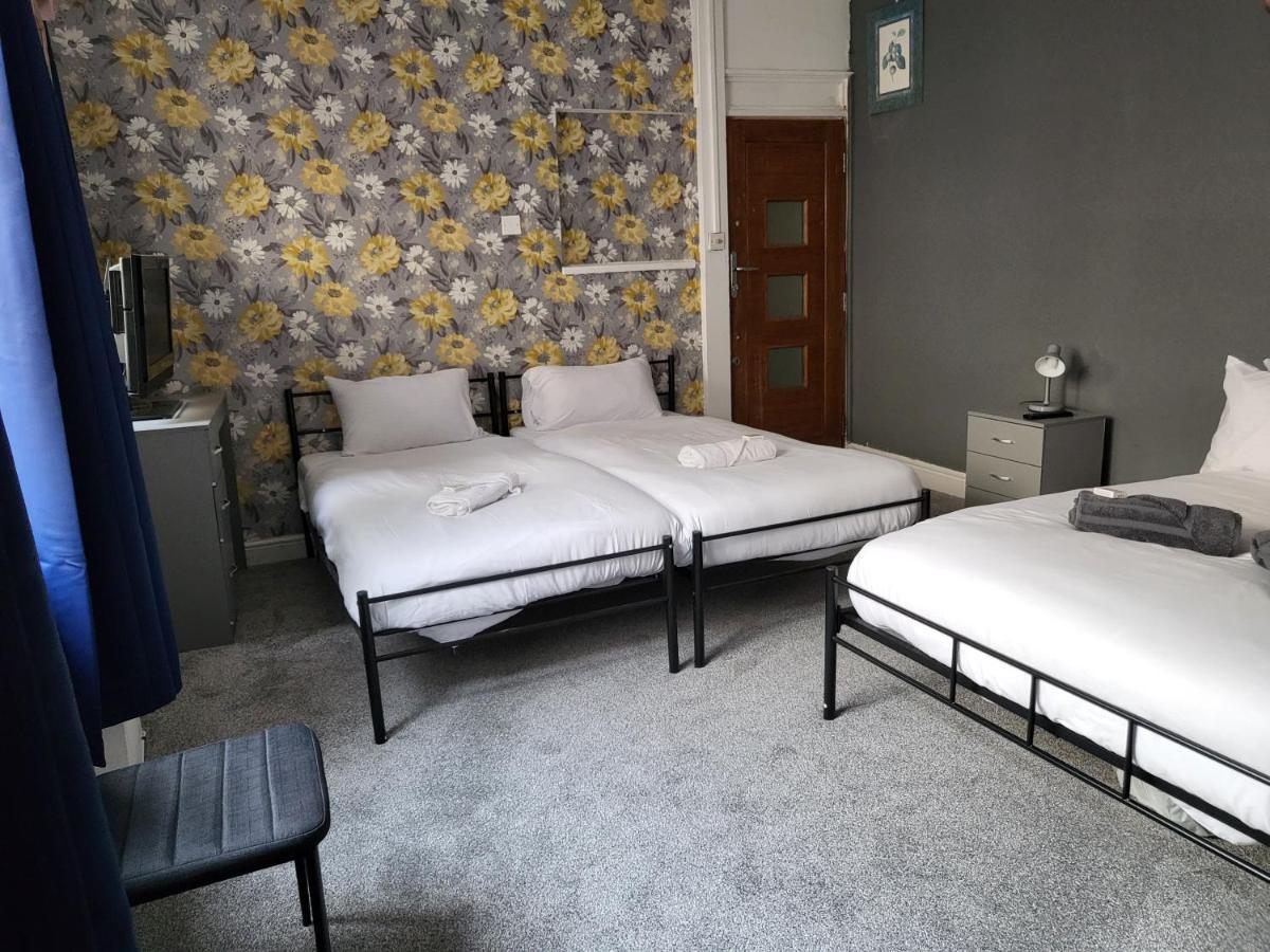 Tulip Hotel Blackpool Eksteriør billede