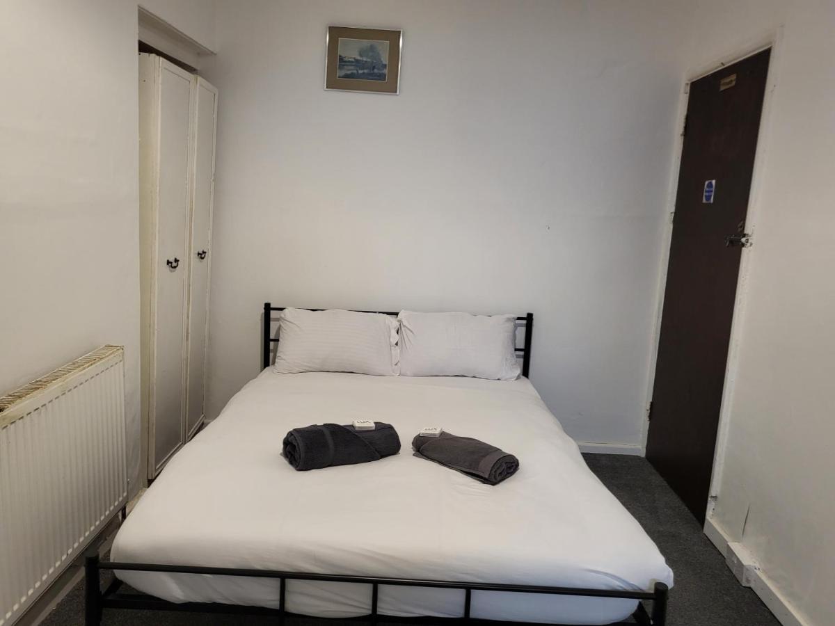 Tulip Hotel Blackpool Eksteriør billede