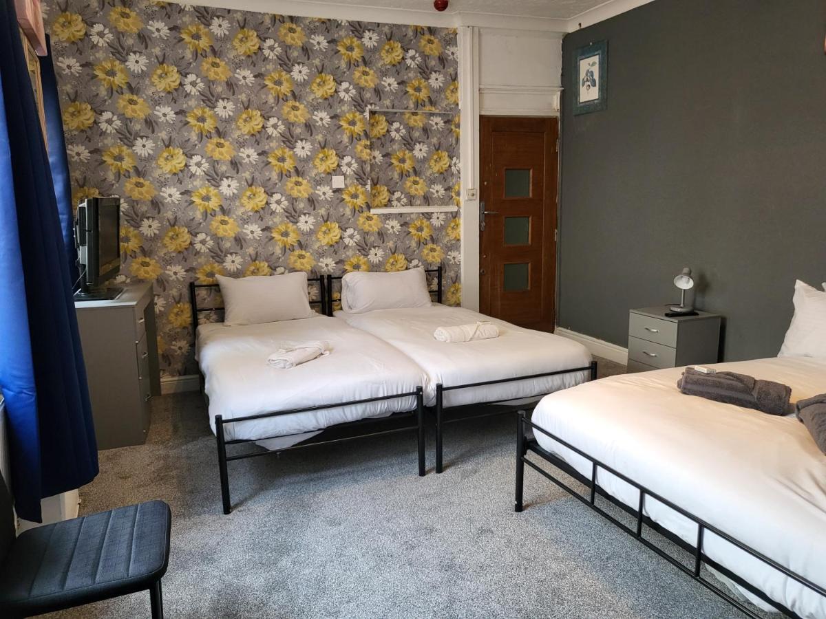 Tulip Hotel Blackpool Eksteriør billede