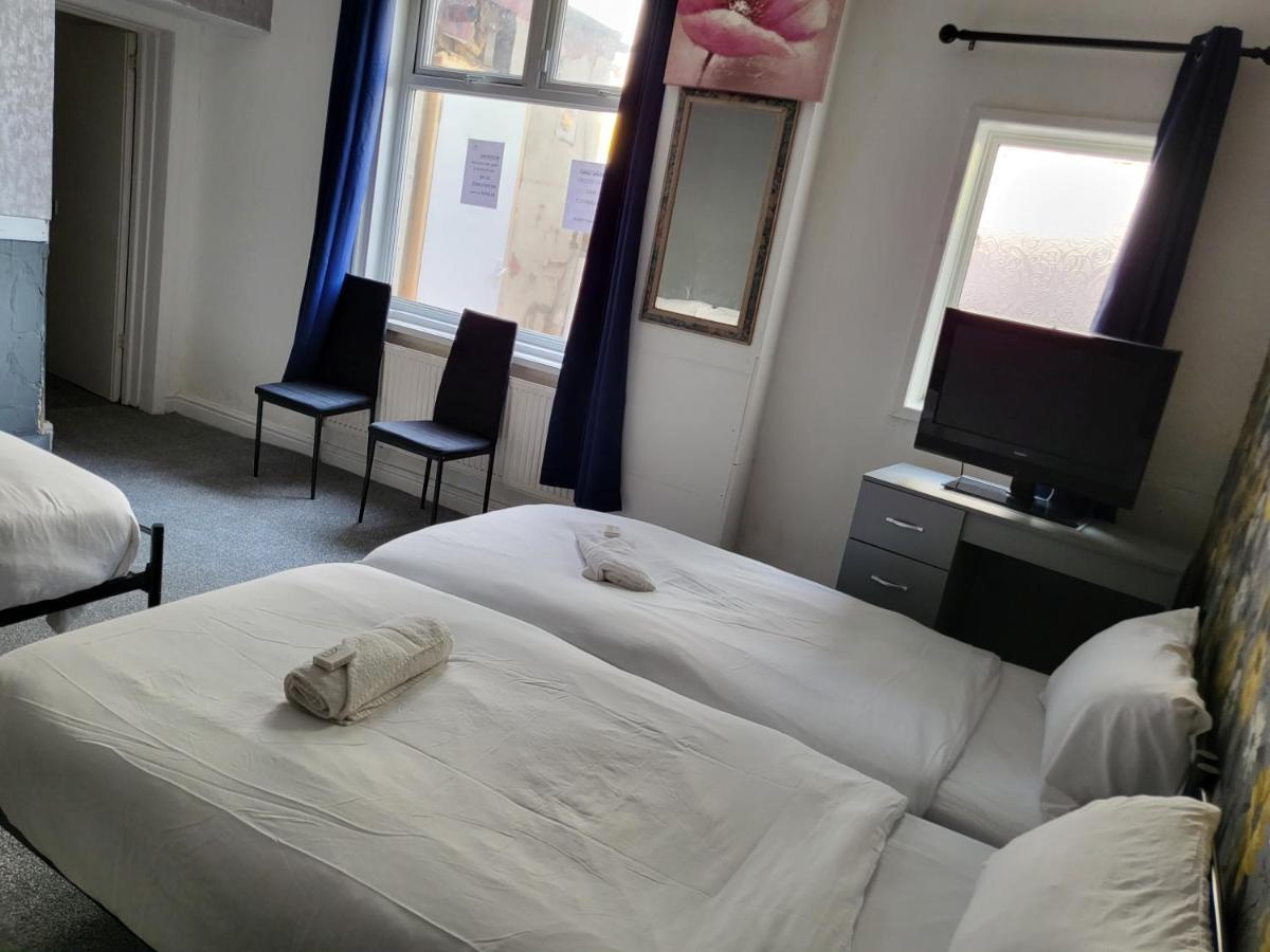 Tulip Hotel Blackpool Eksteriør billede