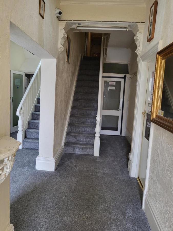 Tulip Hotel Blackpool Eksteriør billede
