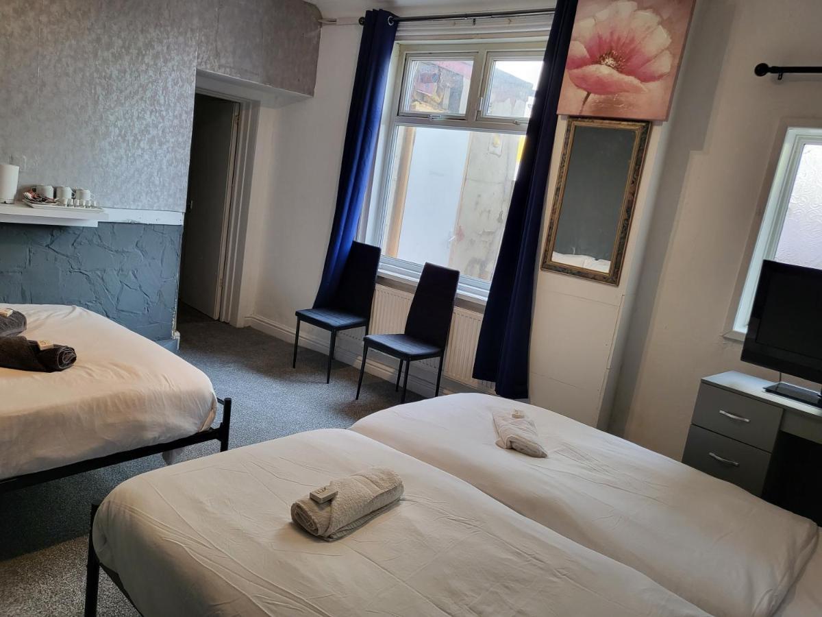 Tulip Hotel Blackpool Eksteriør billede