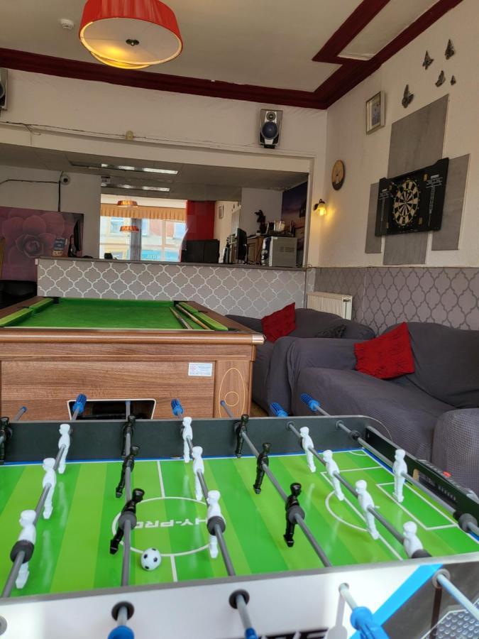 Tulip Hotel Blackpool Eksteriør billede