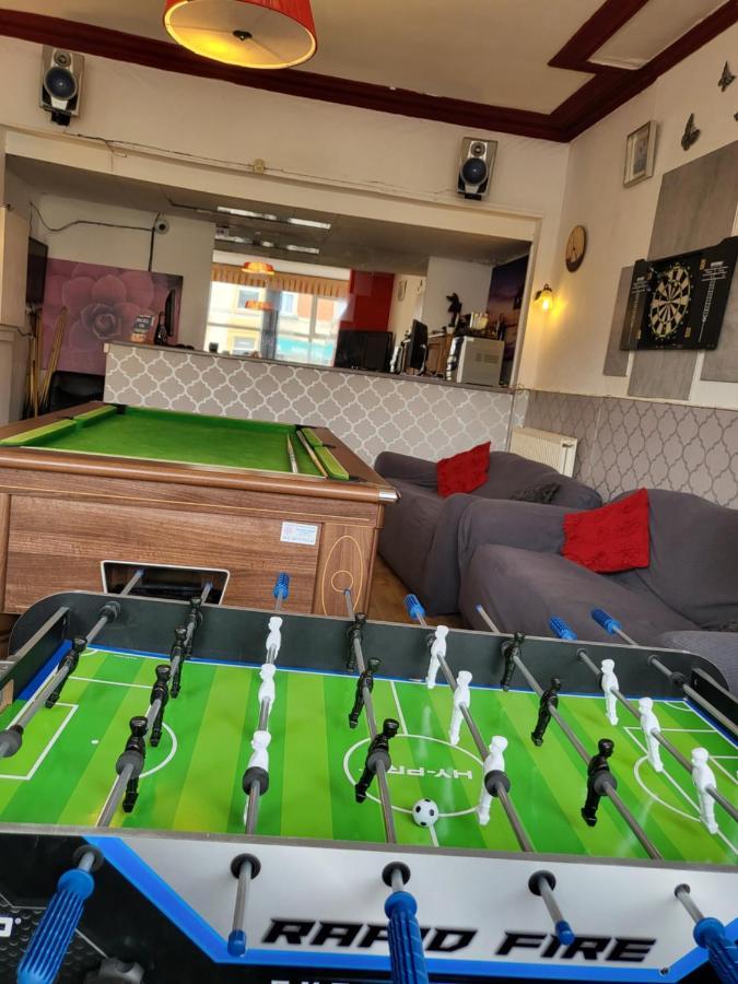 Tulip Hotel Blackpool Eksteriør billede
