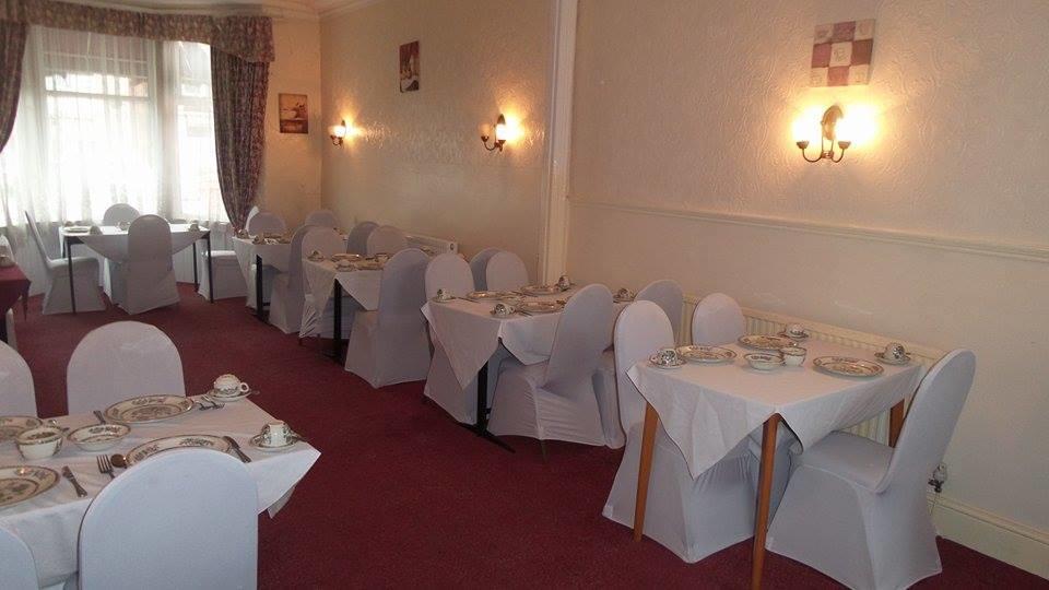 Tulip Hotel Blackpool Eksteriør billede