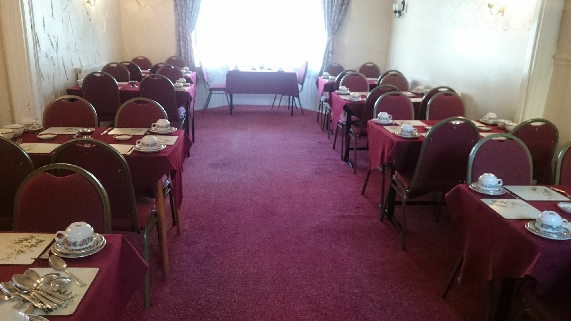 Tulip Hotel Blackpool Eksteriør billede