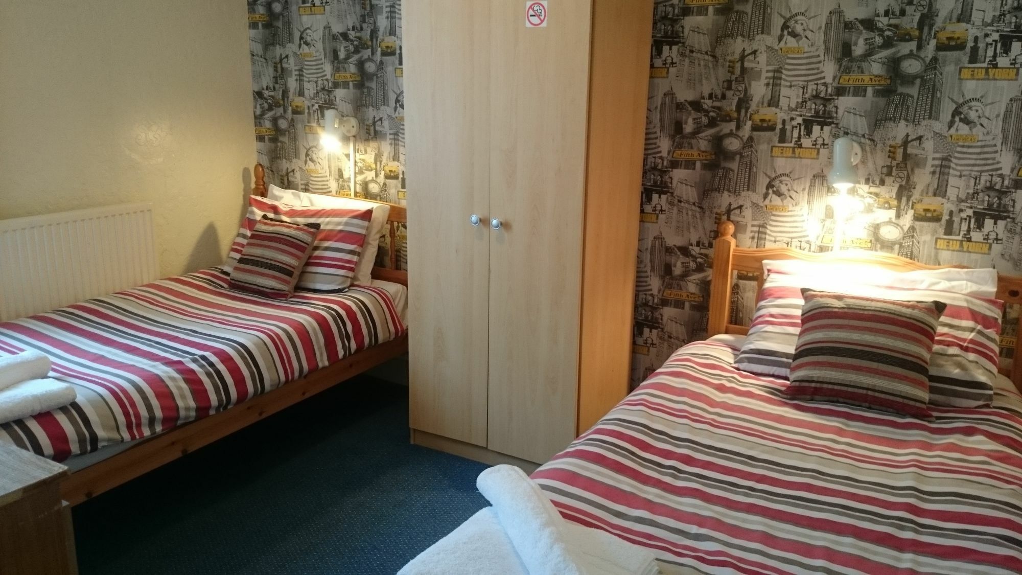 Tulip Hotel Blackpool Eksteriør billede