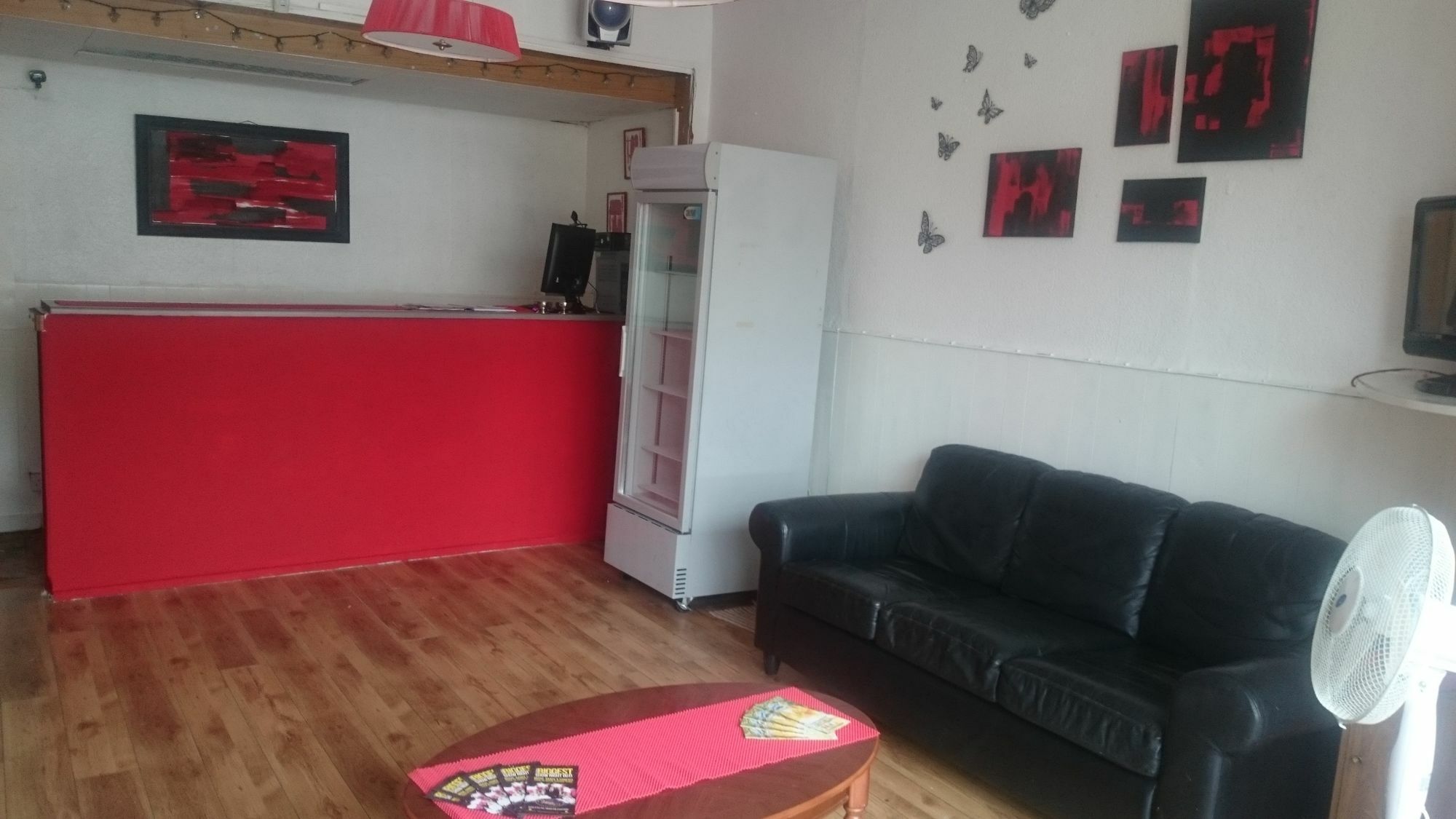 Tulip Hotel Blackpool Eksteriør billede