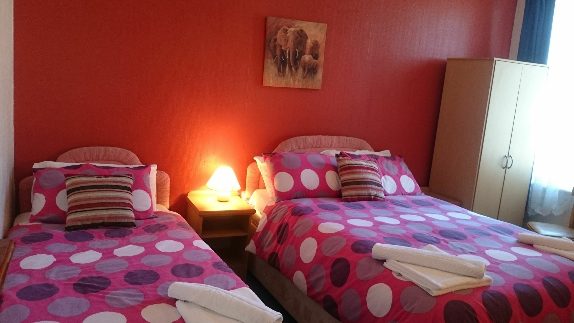 Tulip Hotel Blackpool Eksteriør billede