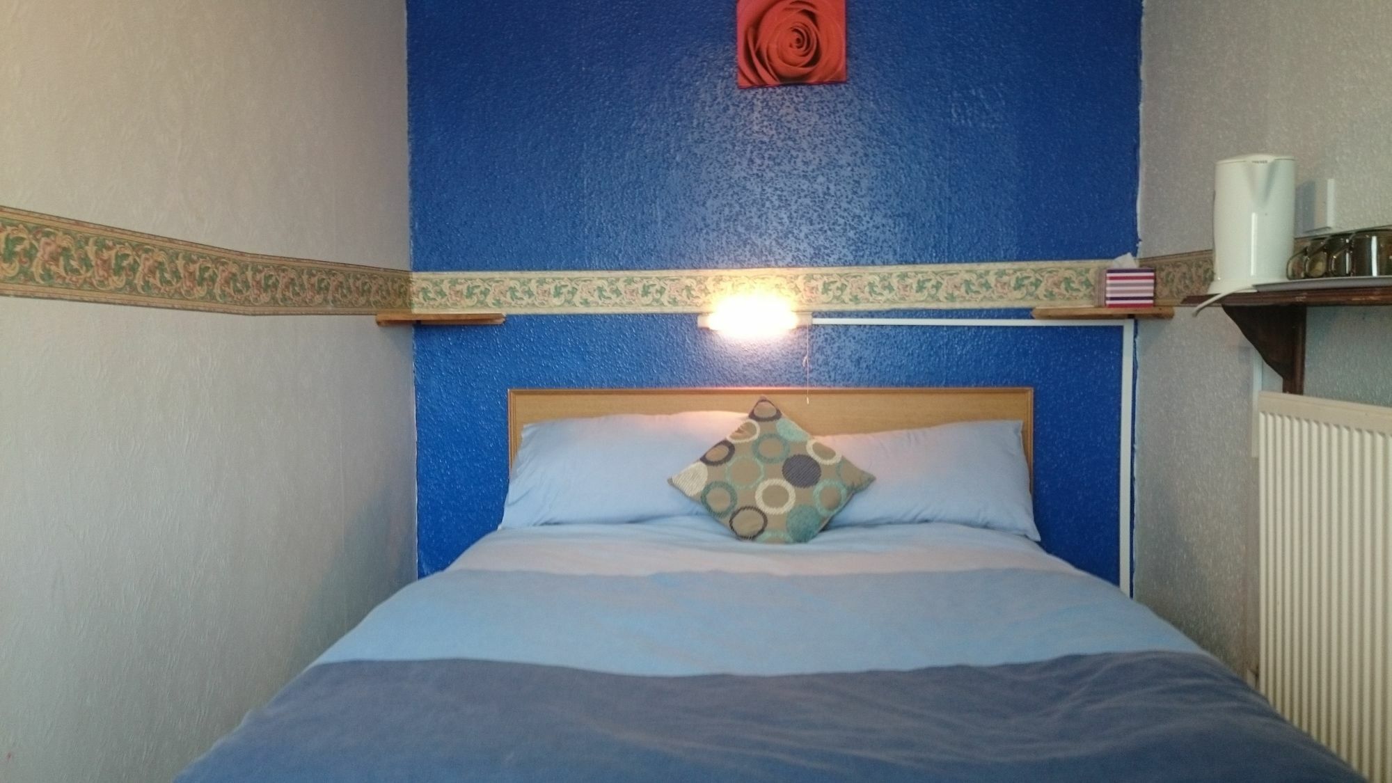 Tulip Hotel Blackpool Eksteriør billede