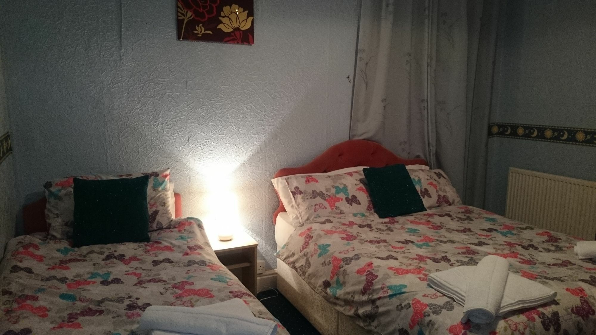 Tulip Hotel Blackpool Eksteriør billede